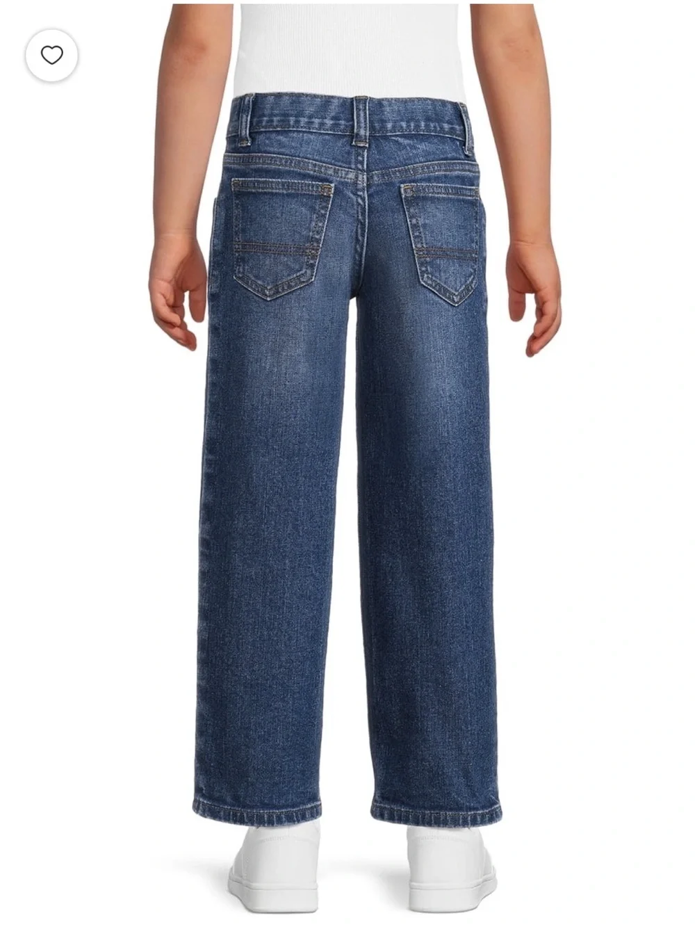 NWT NW Boys Relaxed Fit Denim Jeans (10 Relaxed)